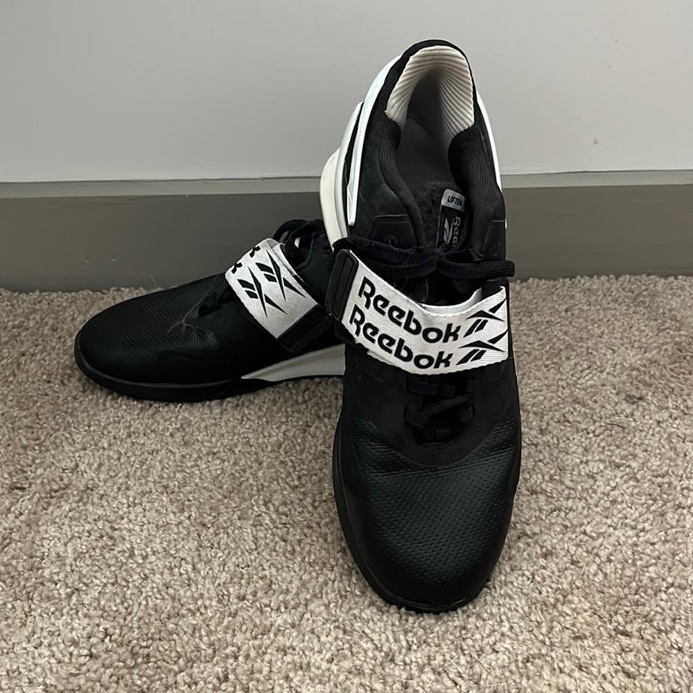 Reebok Lifting Shoes